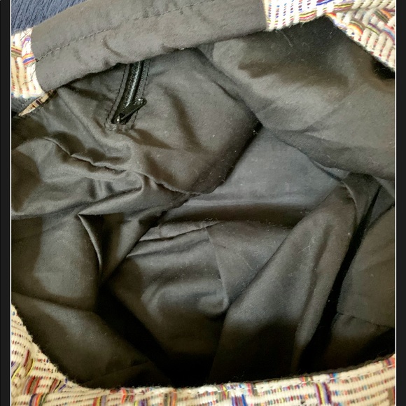 Boho Multi Color Purse Set - Picture 4 of 4